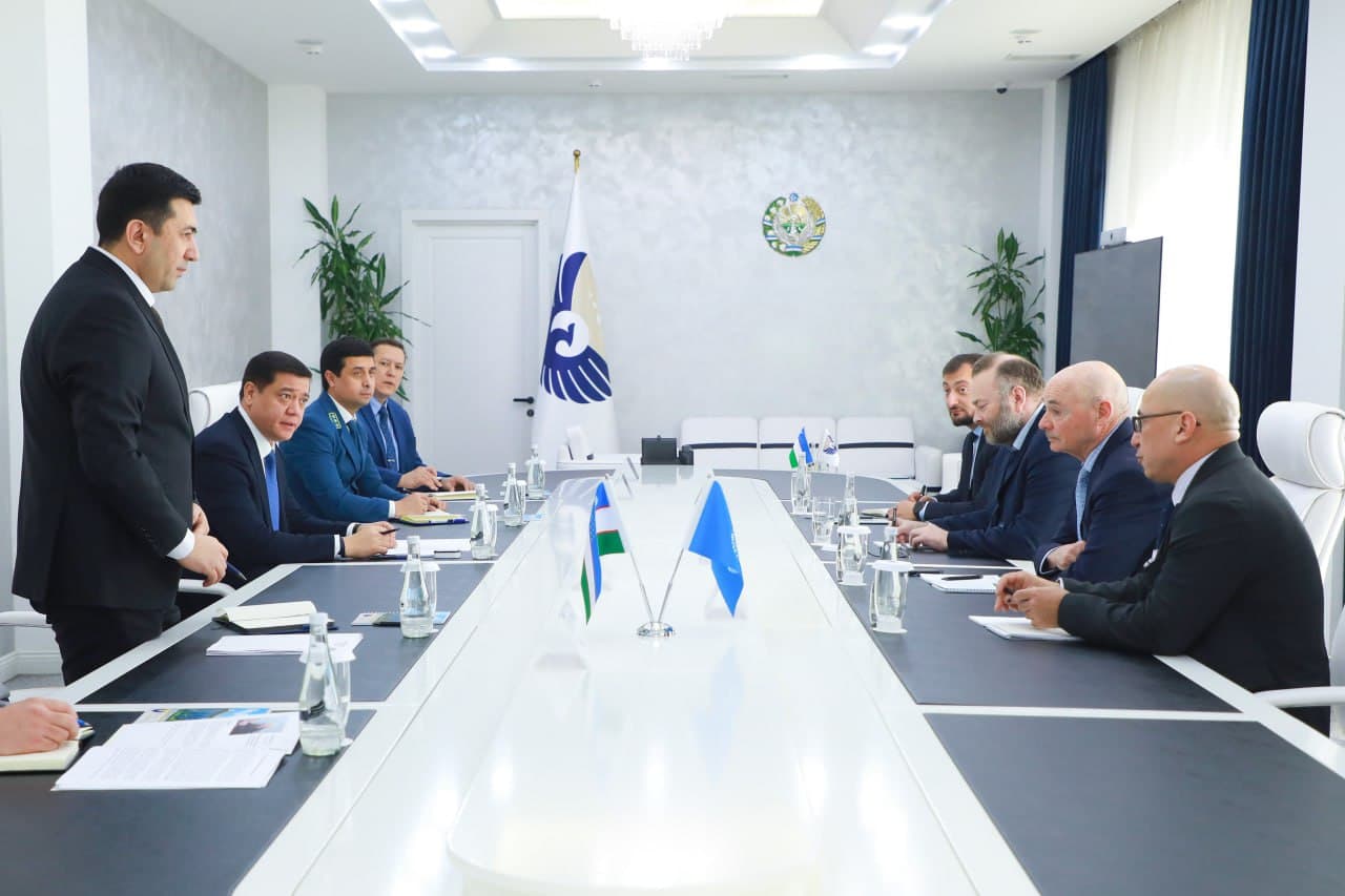 Налоговый комитет и МВФ обсудили дальнейшее укрепление системы внутреннего контроля