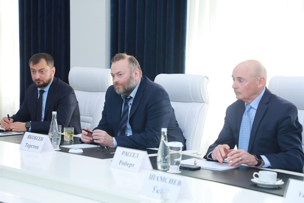 Налоговый комитет и МВФ обсудили дальнейшее укрепление системы внутреннего контроля