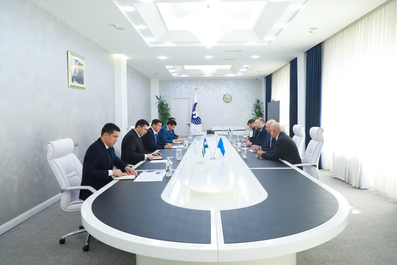 Налоговый комитет и МВФ обсудили дальнейшее укрепление системы внутреннего контроля