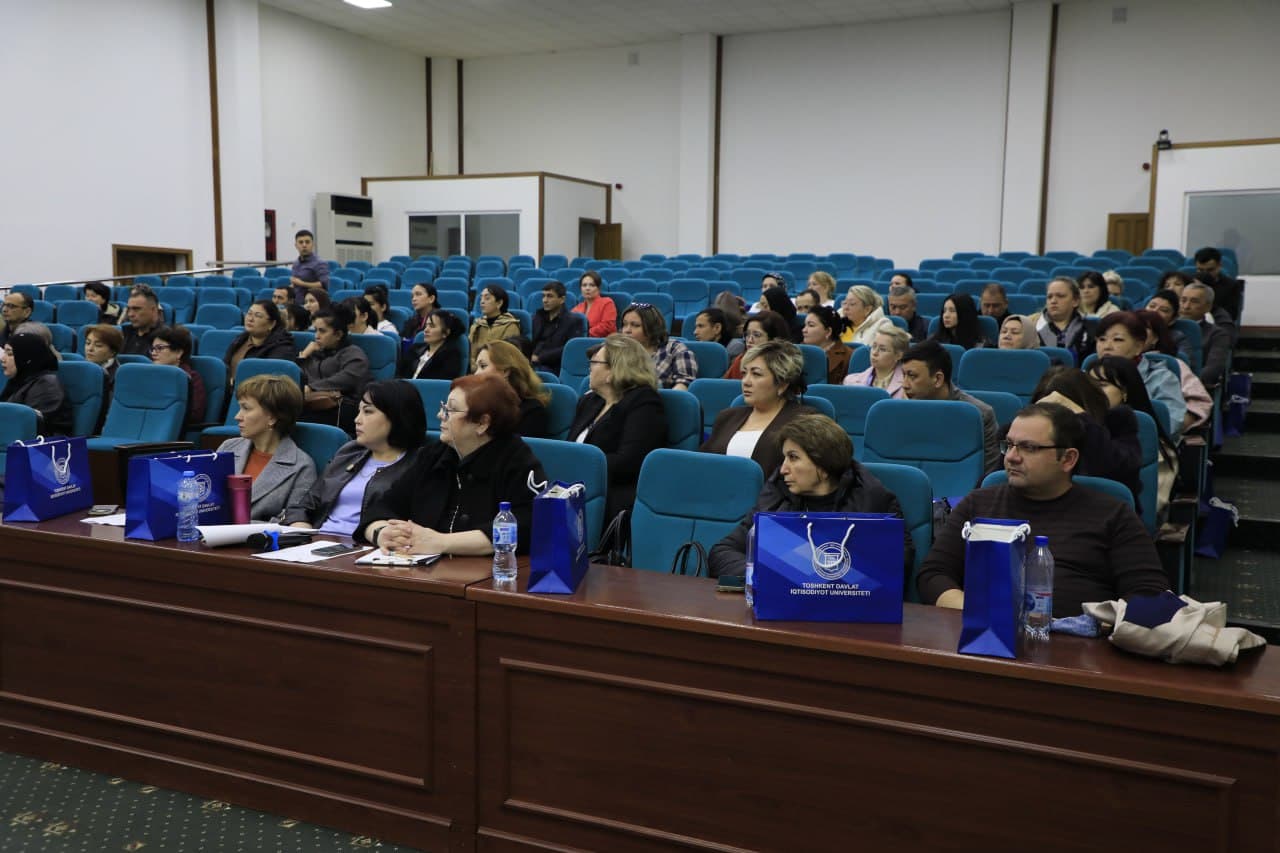 “Olmaliq kon-metallurgiya kombinati” AJda soliq islohotlariga bag‘ishlangan seminar tashkil etildi