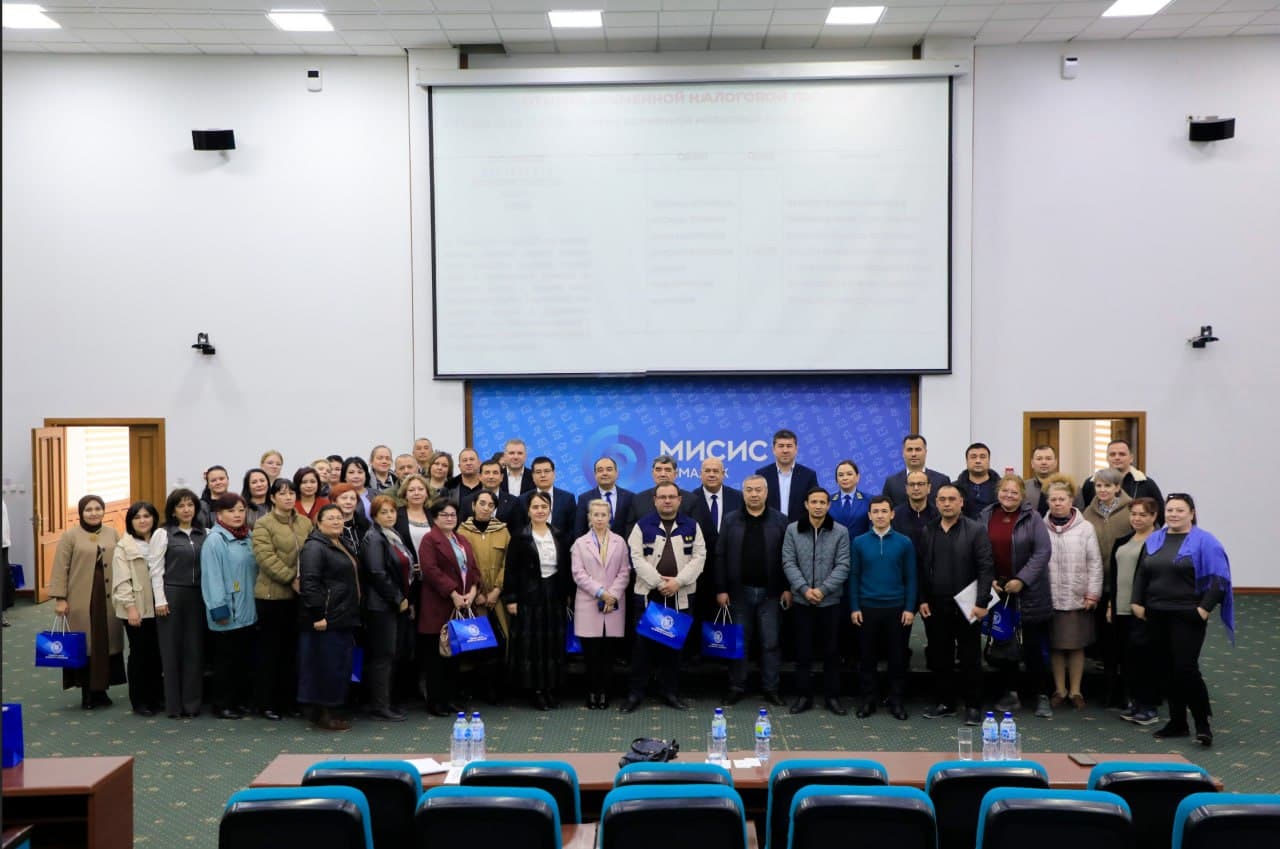 “Olmaliq kon-metallurgiya kombinati” AJda soliq islohotlariga bag‘ishlangan seminar tashkil etildi