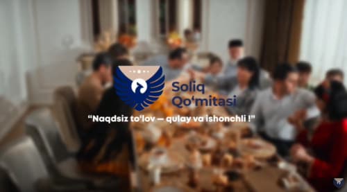 ...U uyg‘onganida bilib oldiki — soliq tizimi endi avvalgidek emas.