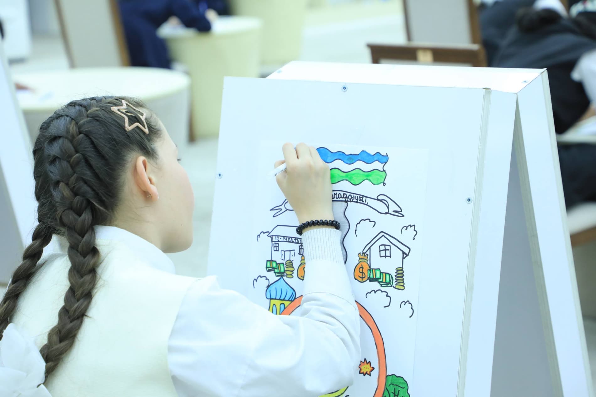 Soliq bilimlari – yosh avlod kelajagi poydevori