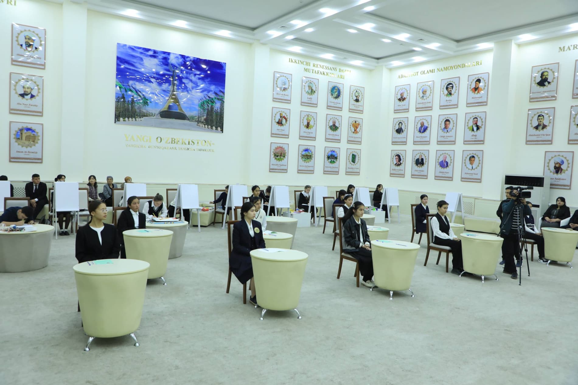 Soliq bilimlari – yosh avlod kelajagi poydevori