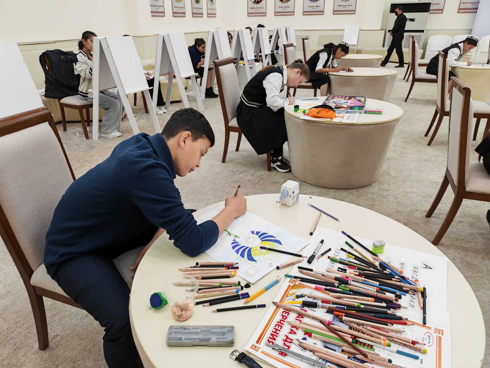 Soliq bilimlari – yosh avlod kelajagi poydevori