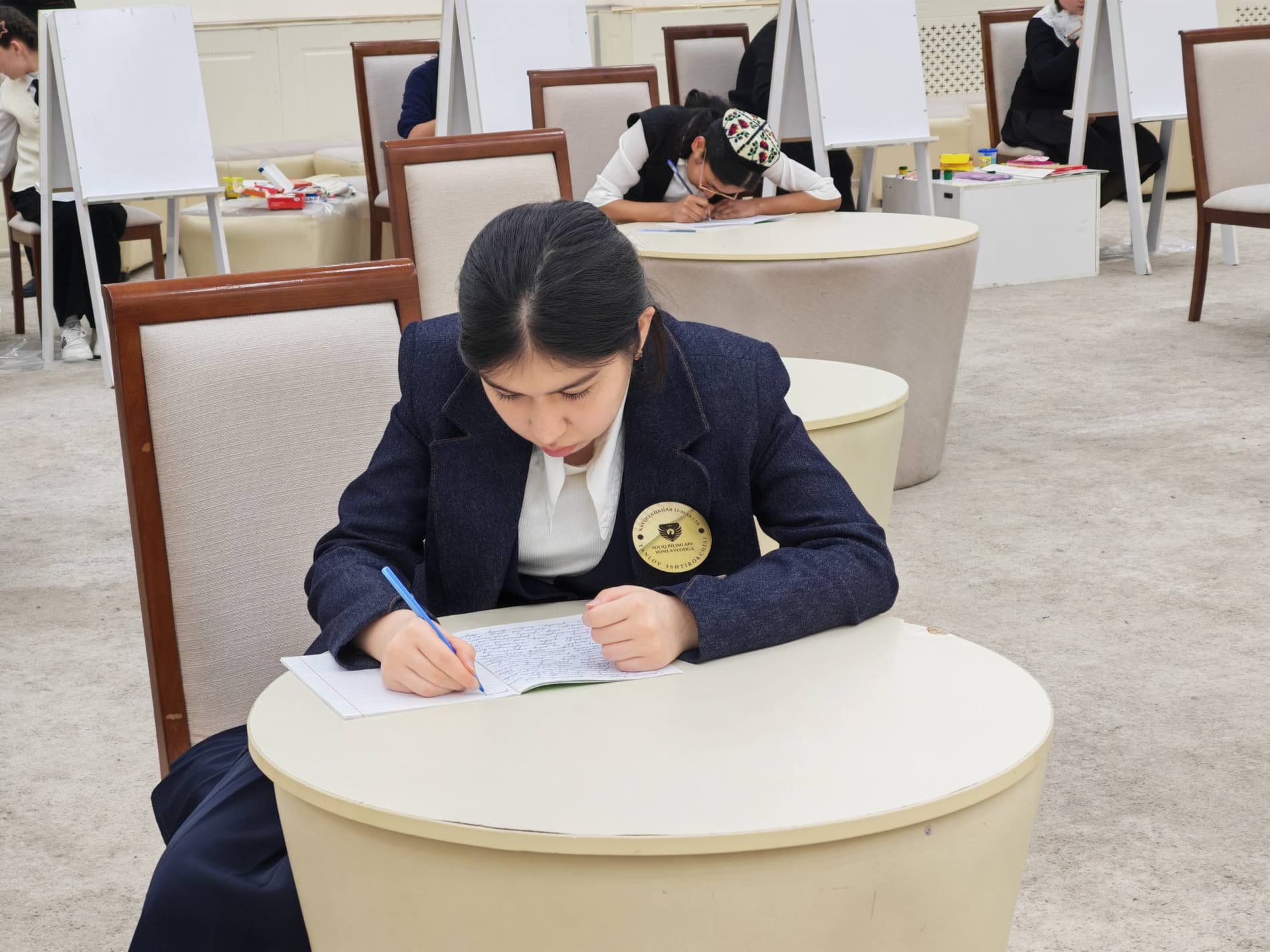 Soliq bilimlari – yosh avlod kelajagi poydevori