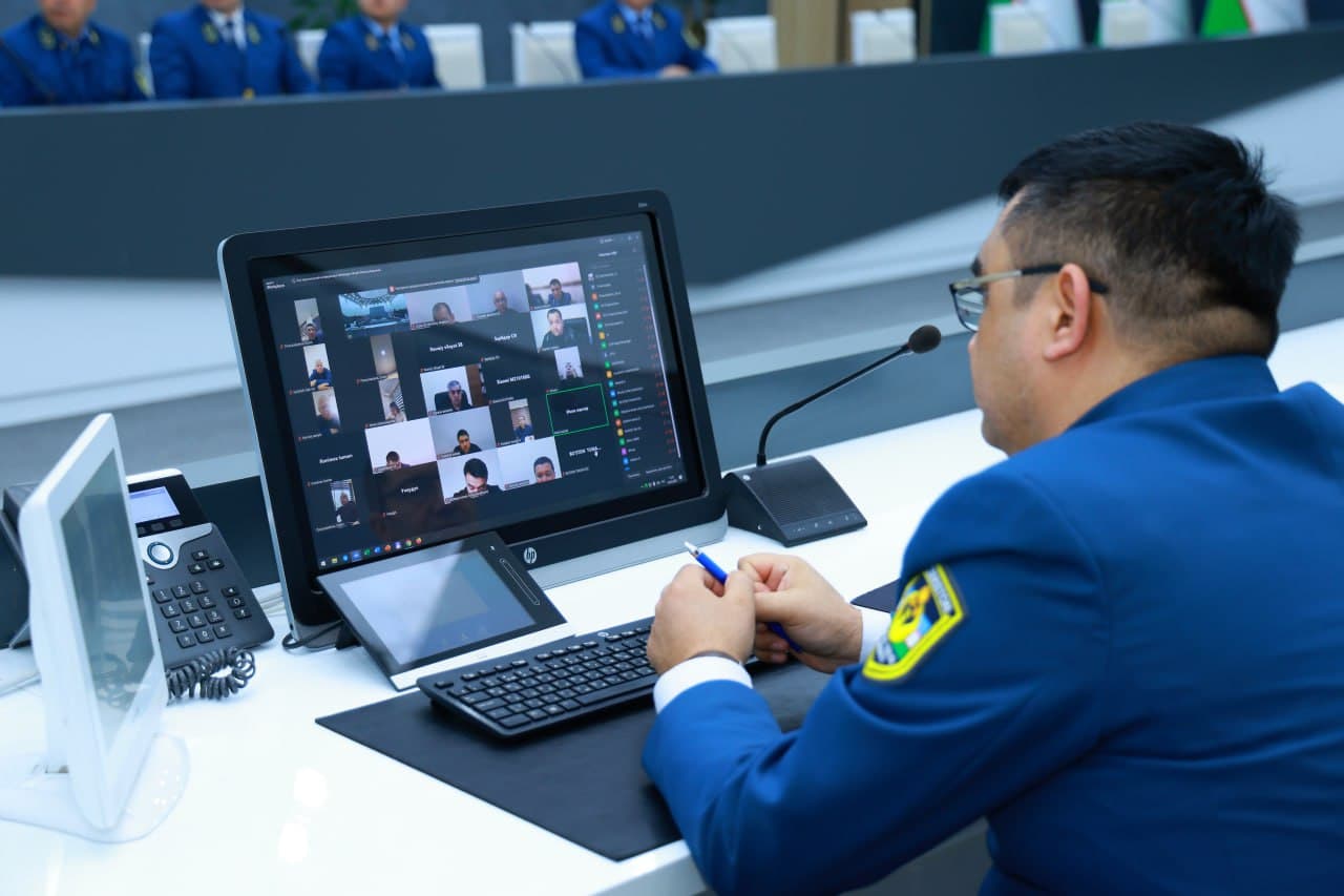 “E-ma’muriy ish” yagona axborot tizimidan samarali foydalanish