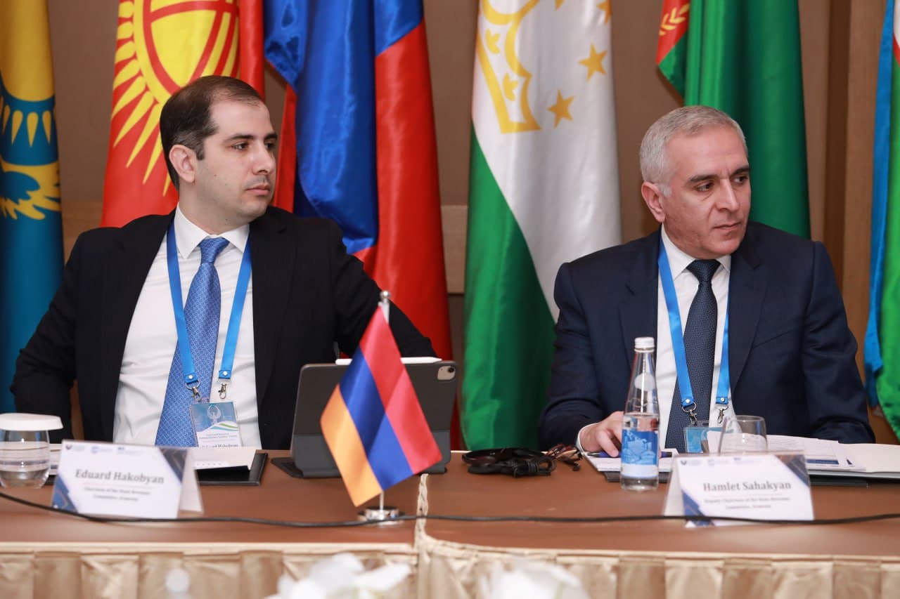 В Ташкенте обсуждают передовые международные подходы регулирования теневой экономики