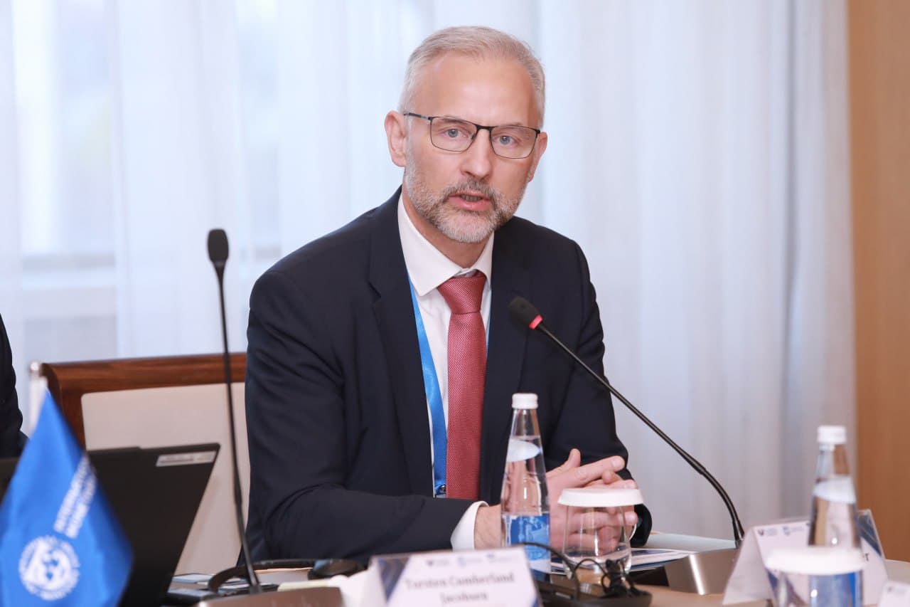 В Ташкенте обсуждают передовые международные подходы регулирования теневой экономики