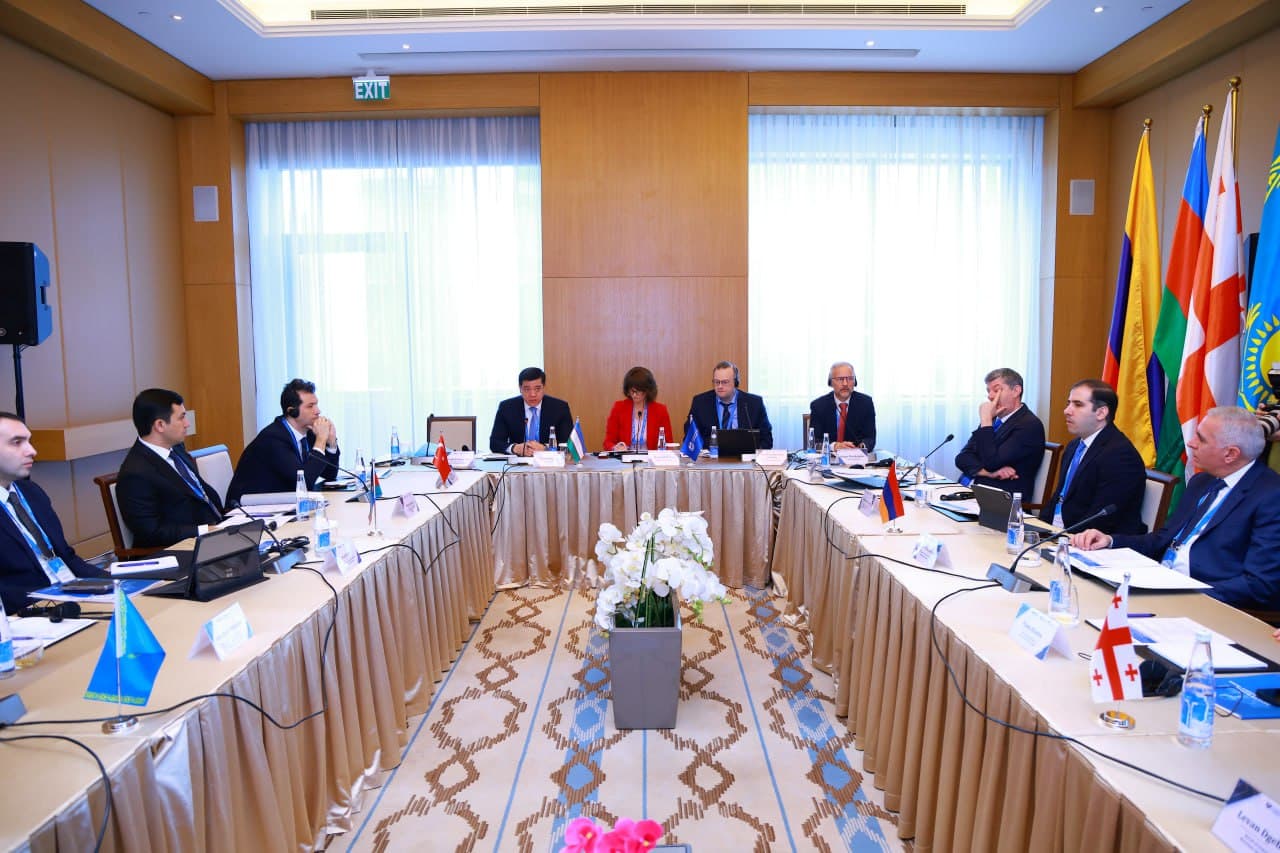 В Ташкенте обсуждают передовые международные подходы регулирования теневой экономики