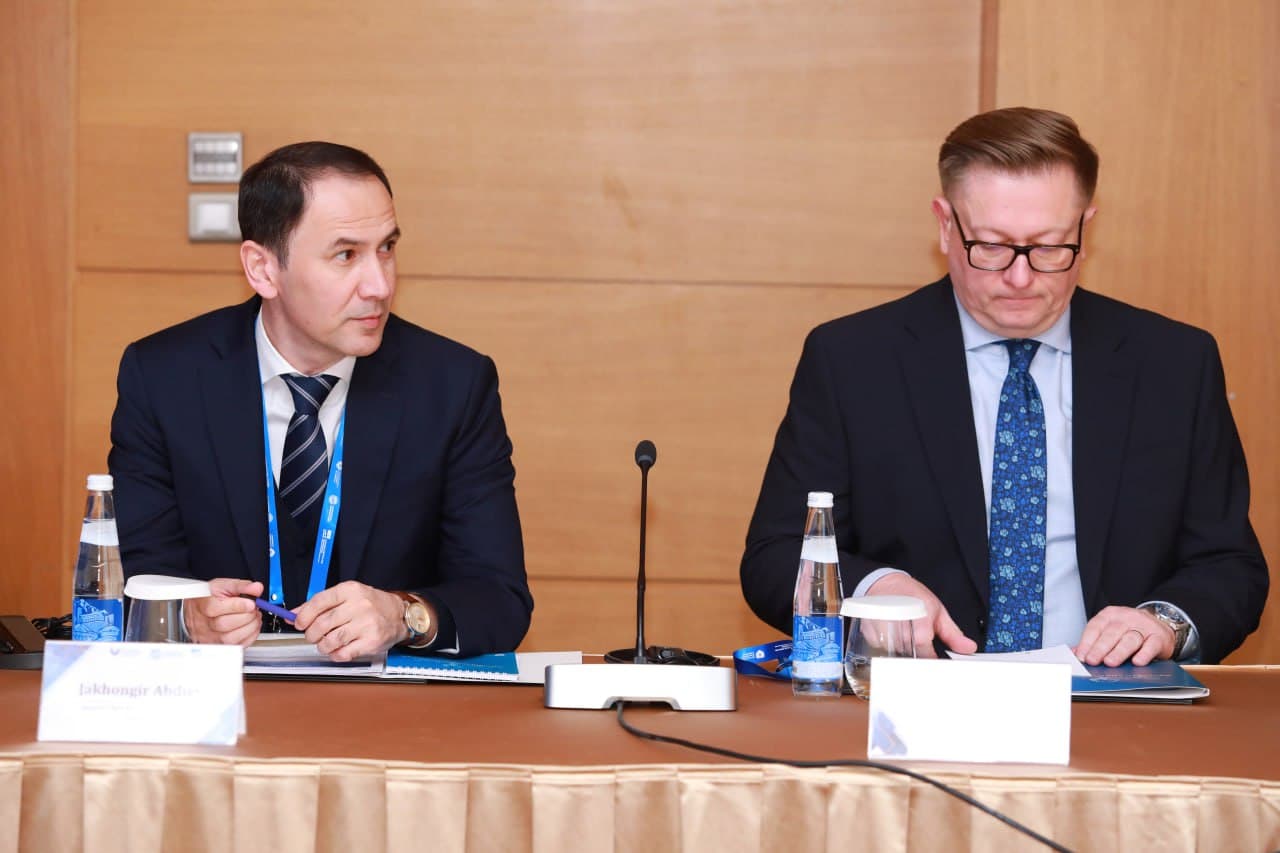 В Ташкенте обсуждают передовые международные подходы регулирования теневой экономики