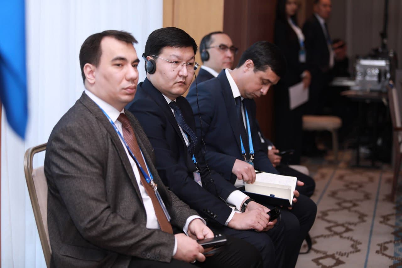 В Ташкенте обсуждают передовые международные подходы регулирования теневой экономики