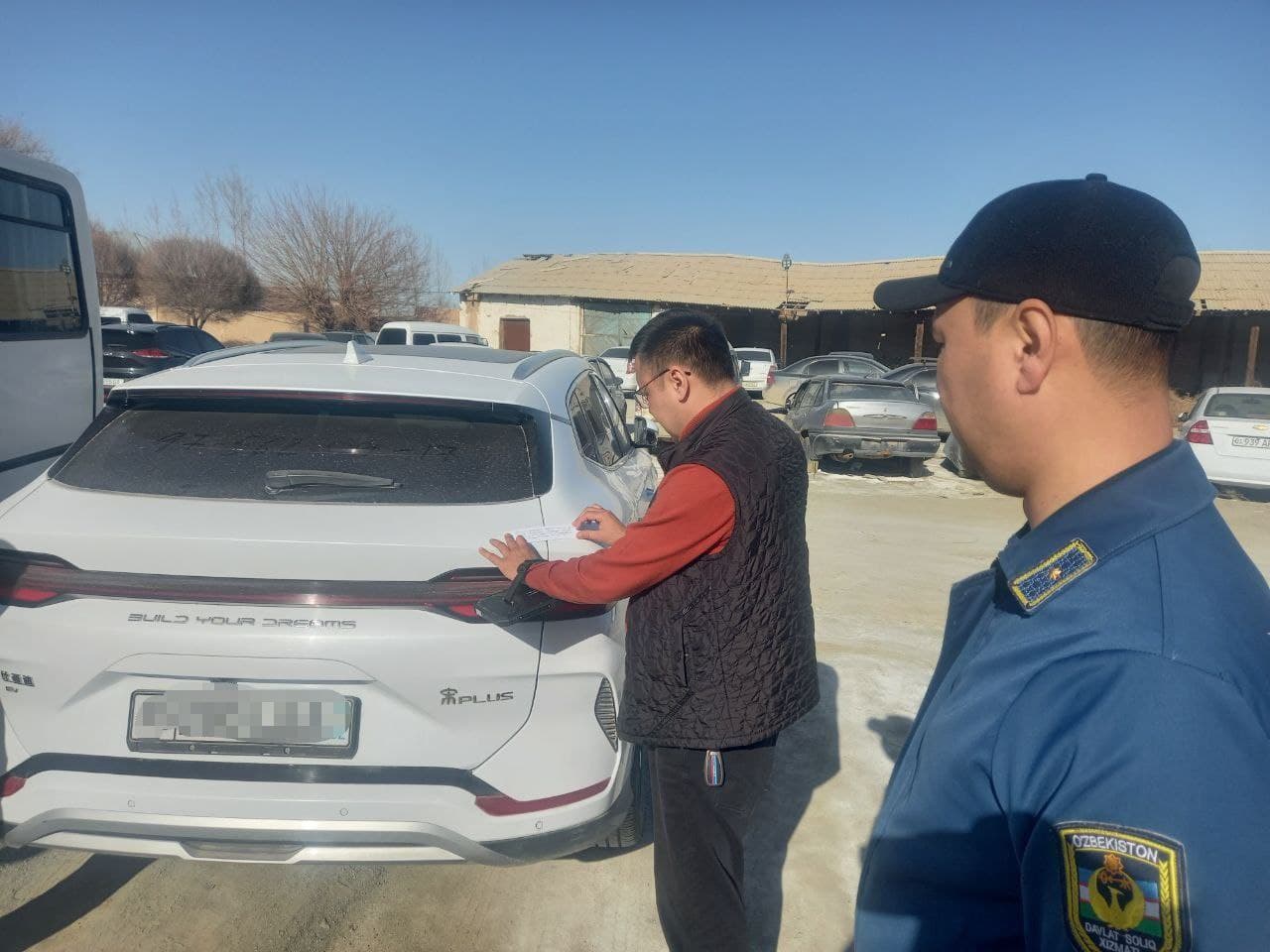 Qoraqalpog‘iston Respublikasida – soliqdan qarzdor korxonalarga tizimli choralar ko‘rilmoqda