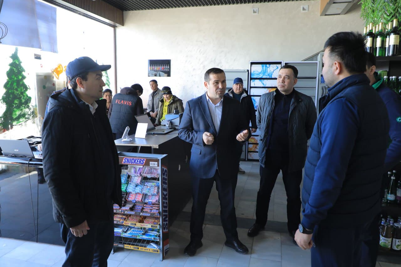 Hisob-kitoblar naqdsiz amalga oshirilishi tushuntirildi