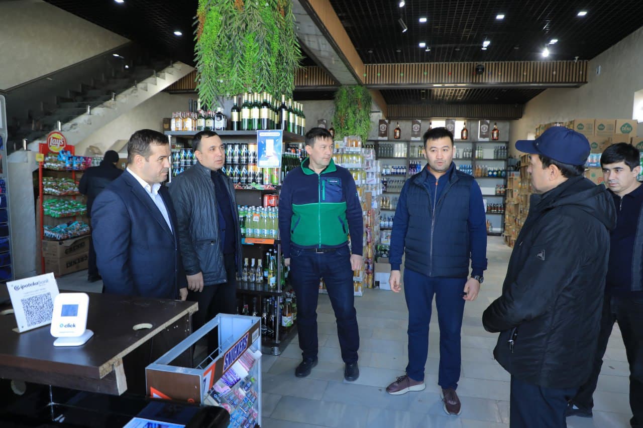 Hisob-kitoblar naqdsiz amalga oshirilishi tushuntirildi