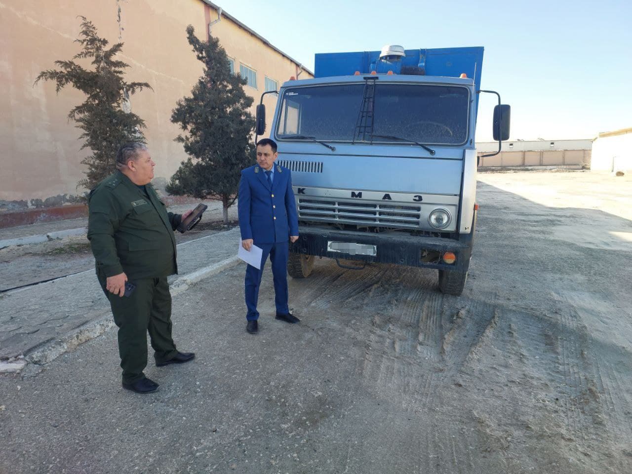 Qoraqalpog‘iston Respublikasida – soliqdan qarzdor korxonalarga tizimli choralar ko‘rilmoqda