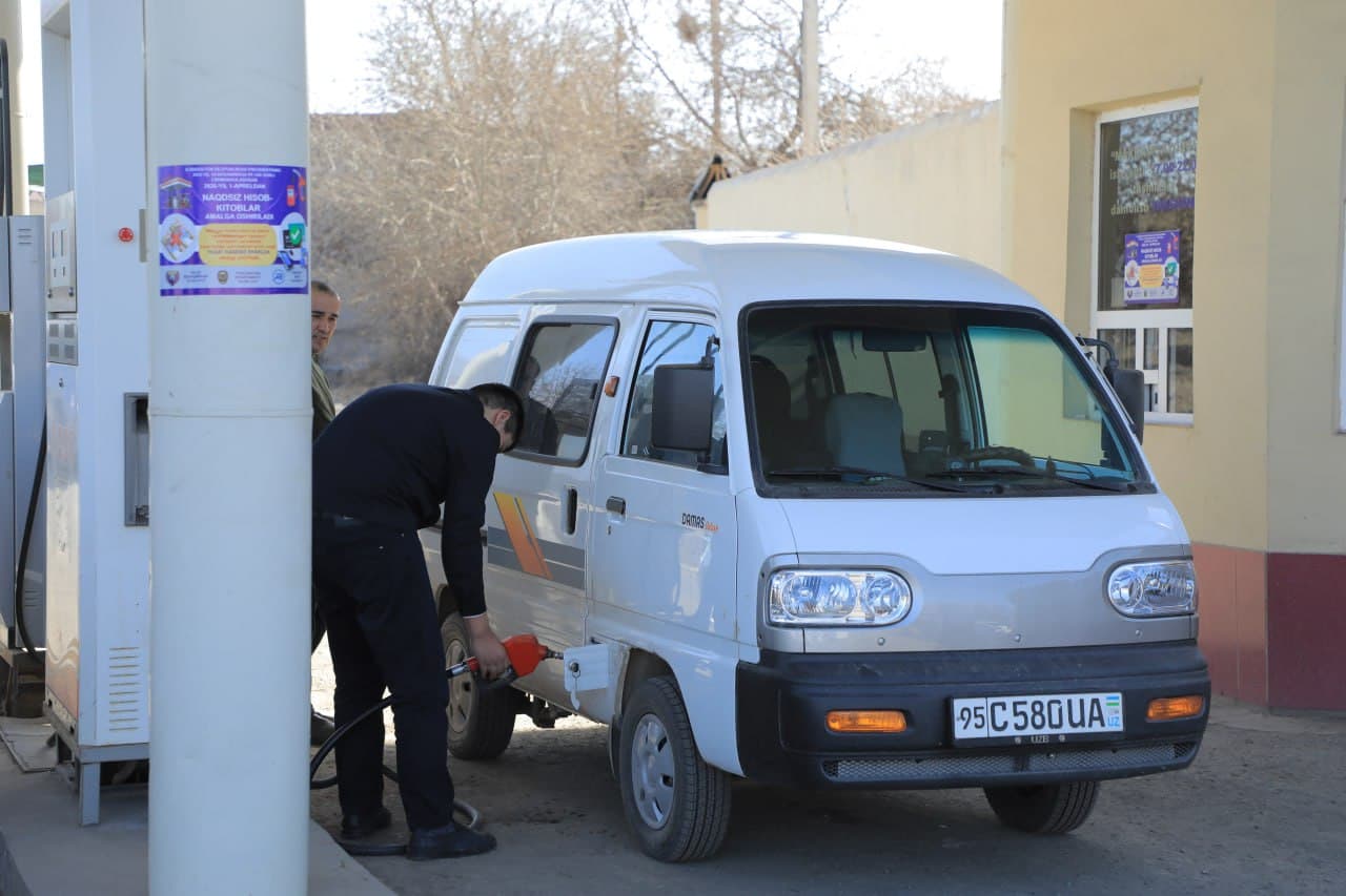 Hisob-kitoblar naqdsiz amalga oshirilishi tushuntirildi