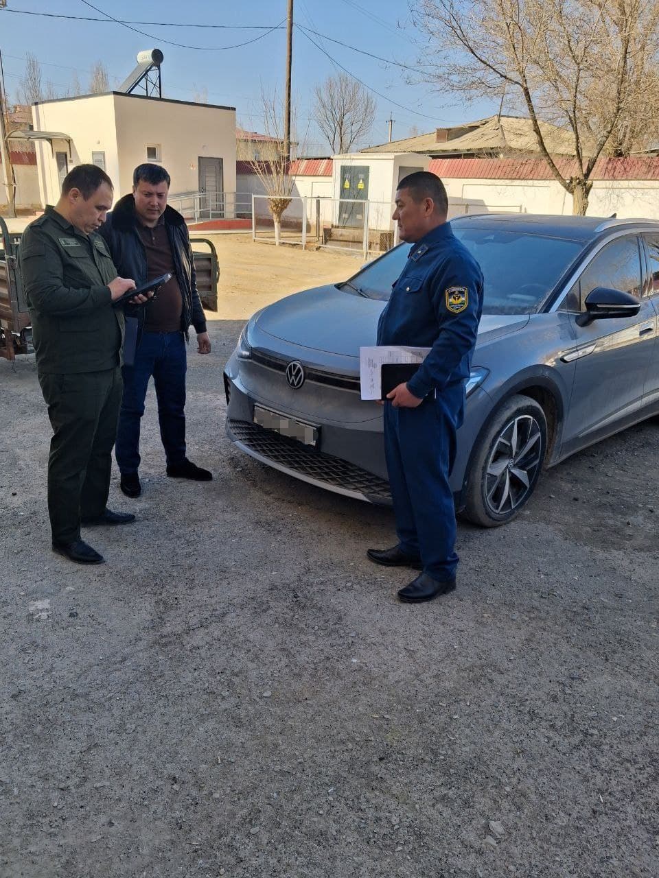 Qoraqalpog‘iston Respublikasida – soliqdan qarzdor korxonalarga tizimli choralar ko‘rilmoqda