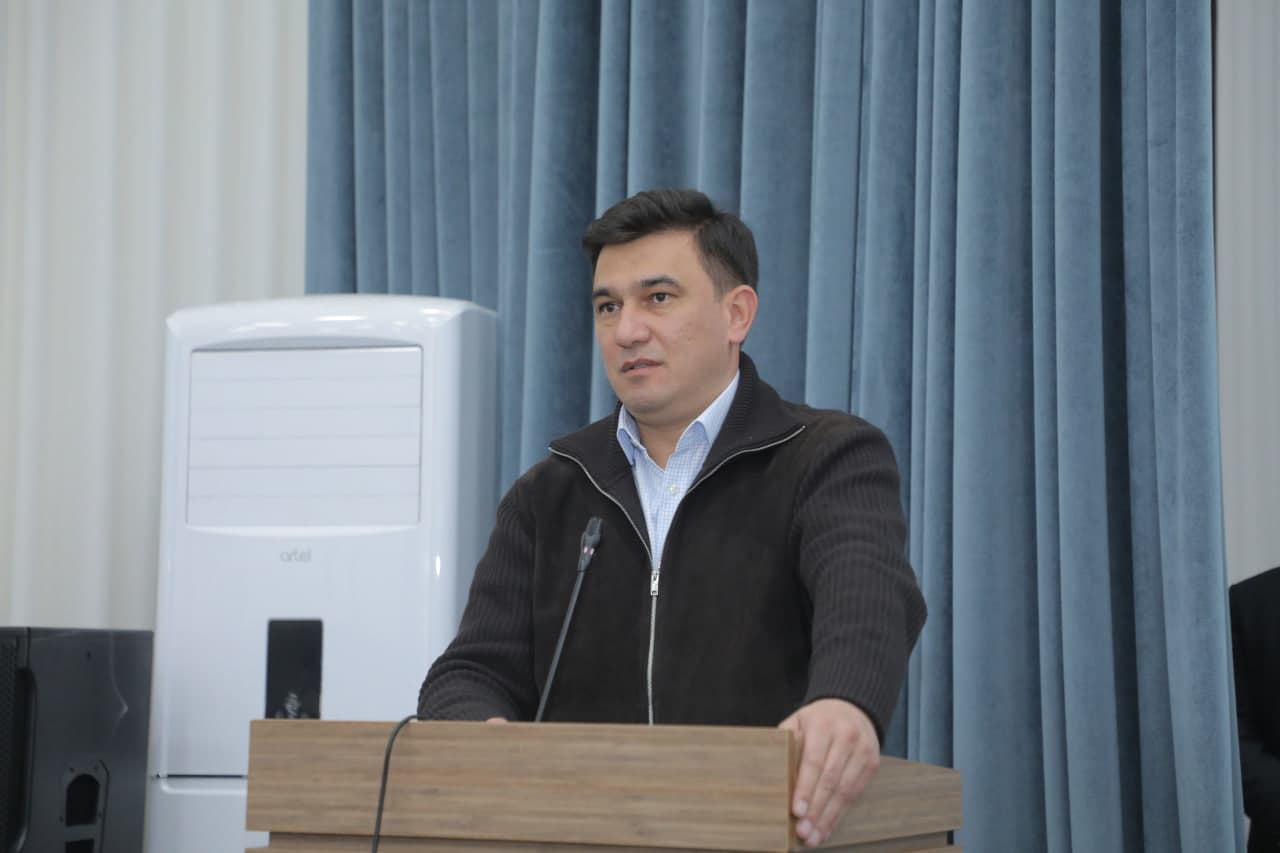 Yangihayotda “Soliq qo‘mitasi raisi kubogi”ga start berildi