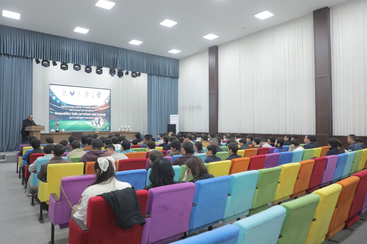 Yangihayotda “Soliq qo‘mitasi raisi kubogi”ga start berildi