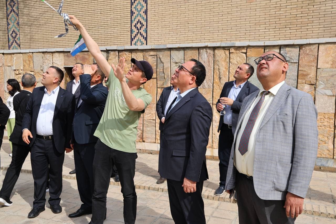 Bugun Samarqand shahrida Amir Temur tavalludining 690 yilligi munosabati bilan o‘tkazilayotgan ilmiy-amaliy konferensiyaning birinchi ish kuni boshlandi.