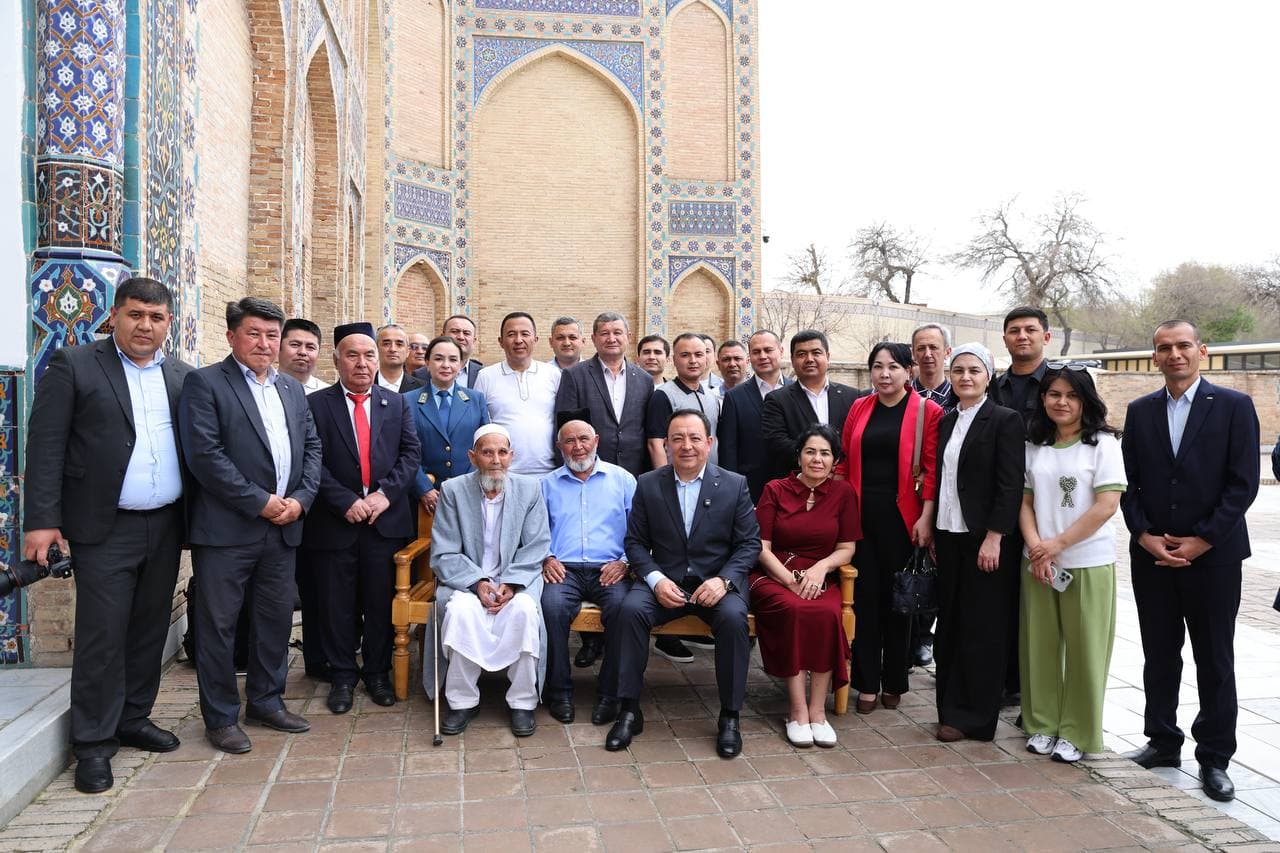 Bugun Samarqand shahrida Amir Temur tavalludining 690 yilligi munosabati bilan o‘tkazilayotgan ilmiy-amaliy konferensiyaning birinchi ish kuni boshlandi.