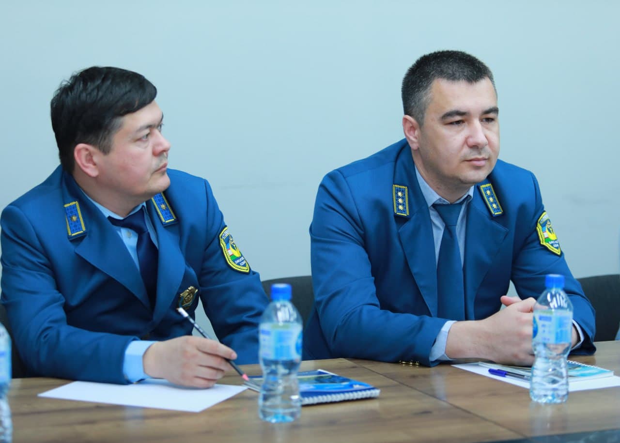 В Налоговом комитете состоялась встреча с женщинами-предпринимателями