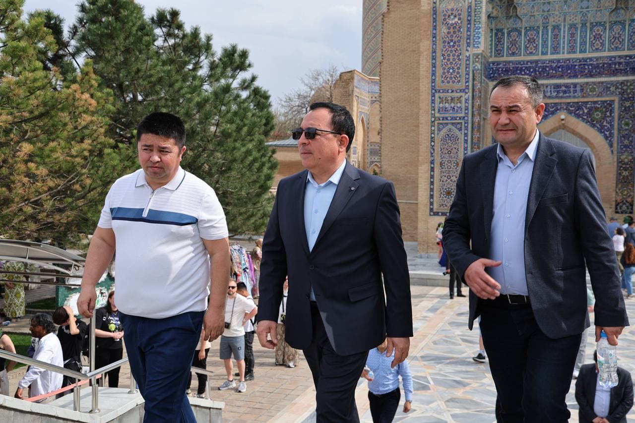 Bugun Samarqand shahrida Amir Temur tavalludining 690 yilligi munosabati bilan o‘tkazilayotgan ilmiy-amaliy konferensiyaning birinchi ish kuni boshlandi.