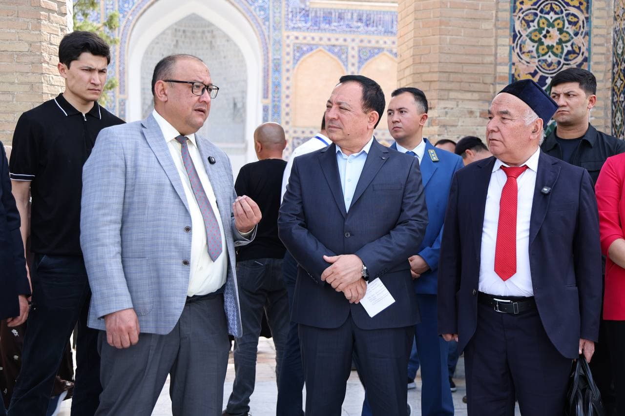 Bugun Samarqand shahrida Amir Temur tavalludining 690 yilligi munosabati bilan o‘tkazilayotgan ilmiy-amaliy konferensiyaning birinchi ish kuni boshlandi.