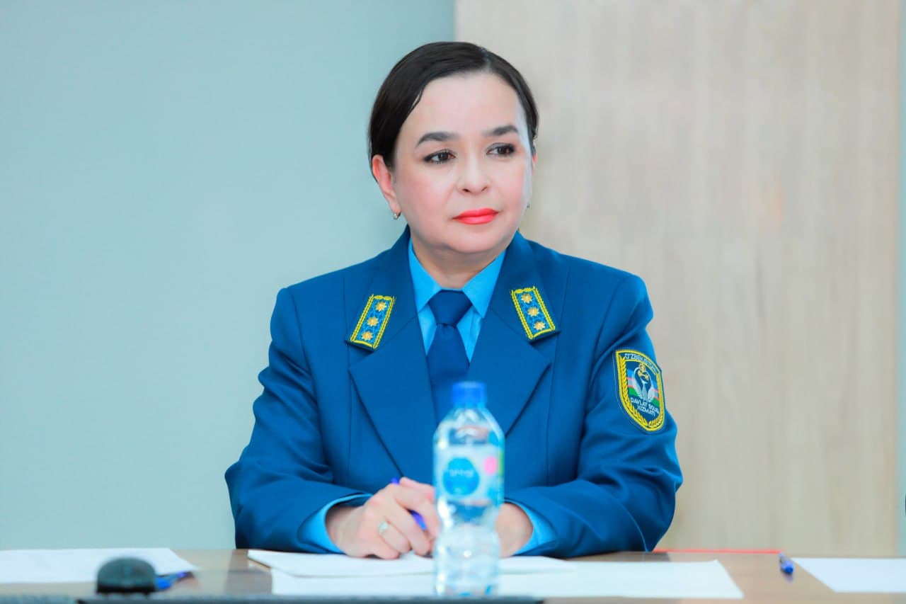 В Налоговом комитете состоялась встреча с женщинами-предпринимателями