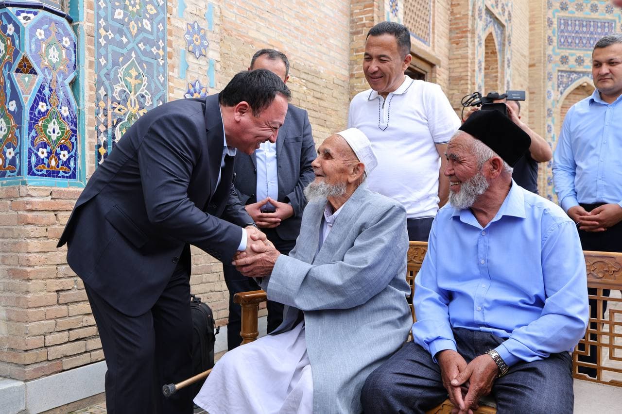 Bugun Samarqand shahrida Amir Temur tavalludining 690 yilligi munosabati bilan o‘tkazilayotgan ilmiy-amaliy konferensiyaning birinchi ish kuni boshlandi.