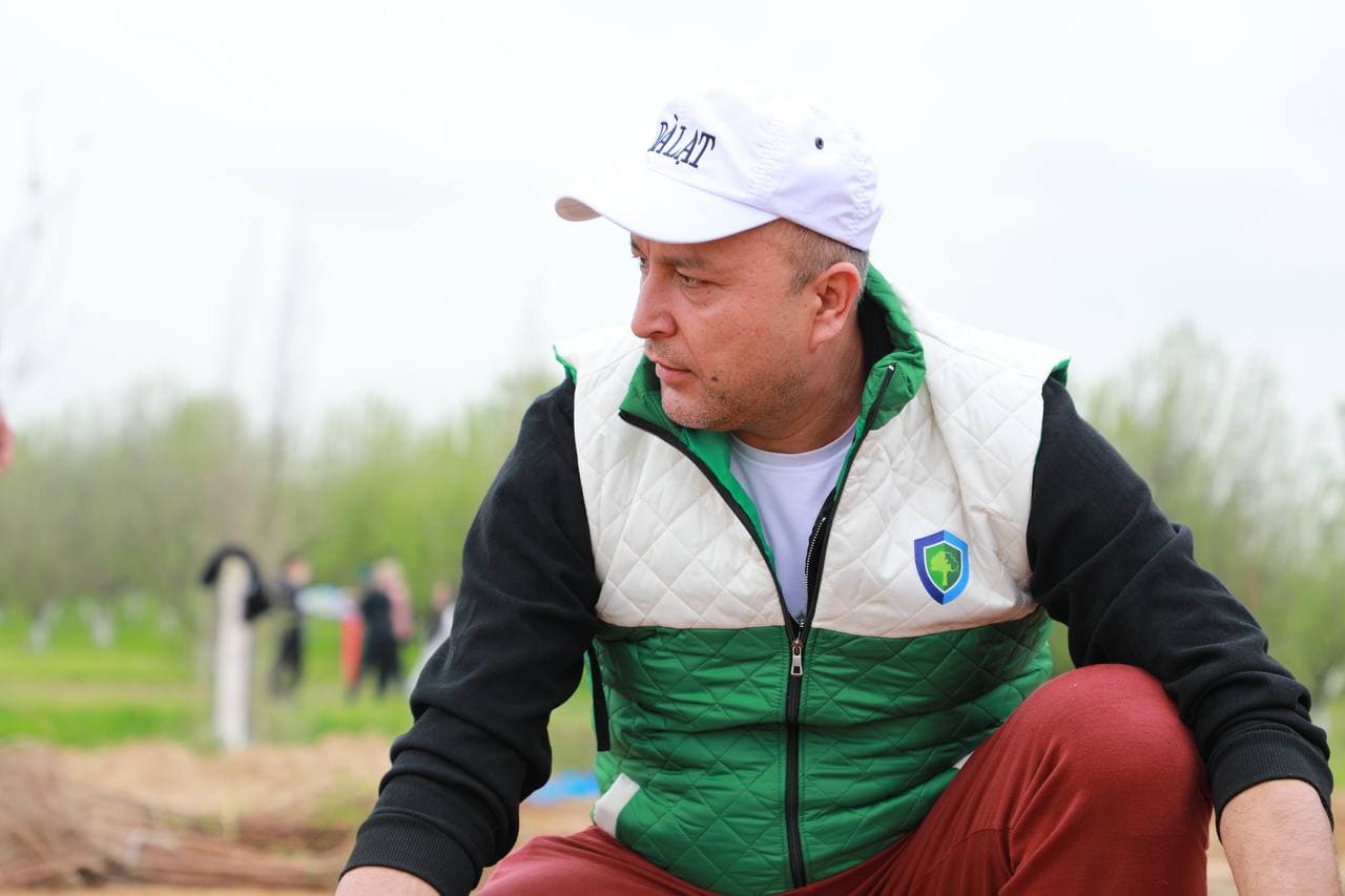 "Yashil makon" umummilliy loyihasining bahorgi mavsumi doirasida Soliq qo‘mitasi xodimlari tomonidan daraxt ekish ishlari amalga oshirildi.