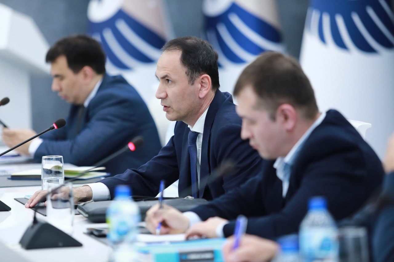 Налоговый комитет принял часть предложений Общественного совета по "Автокамералу" и обсудил цифровую маркировку