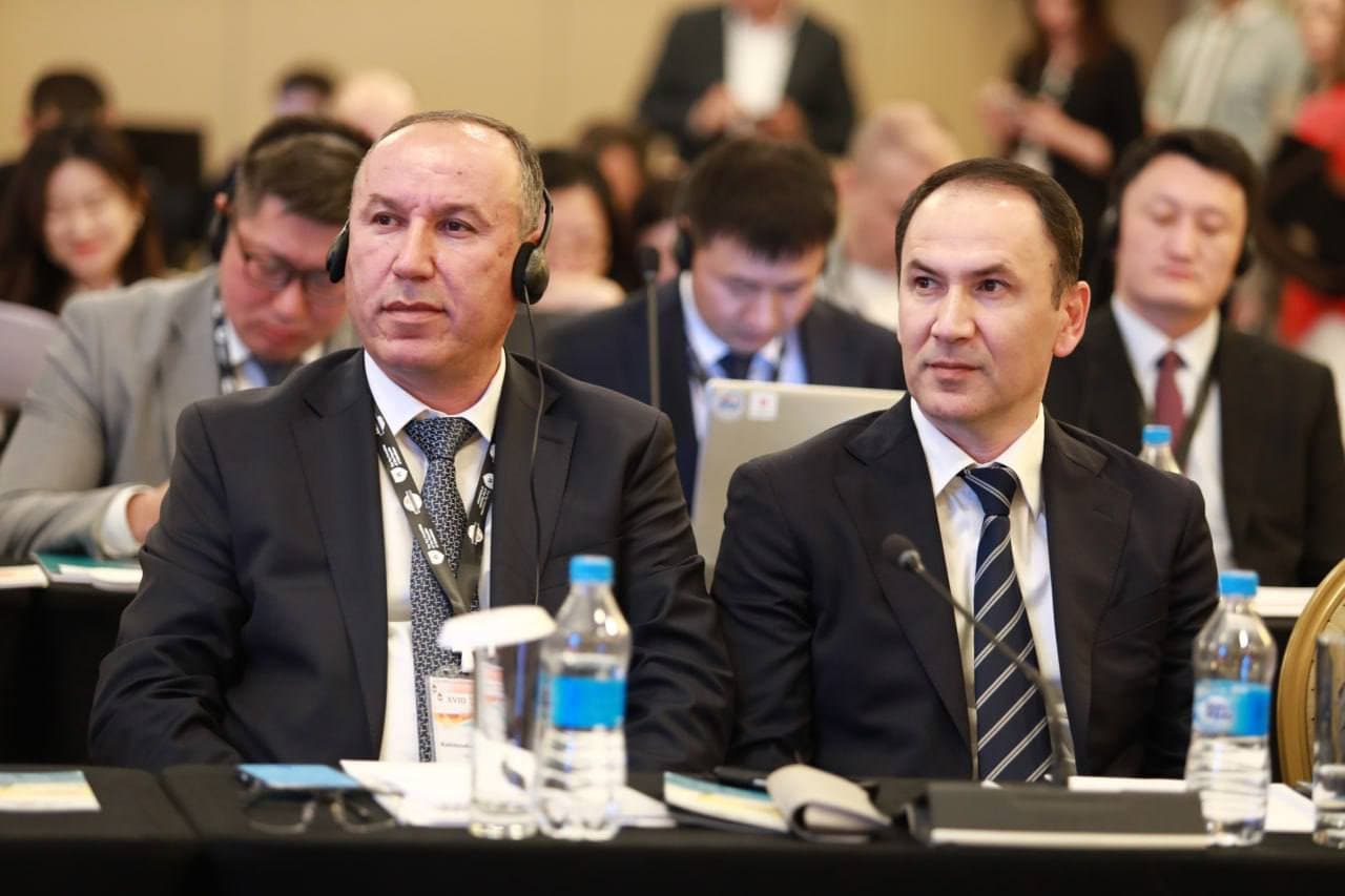 В Ташкенте начал работу XVIII Налоговый форум «Шёлковый путь»