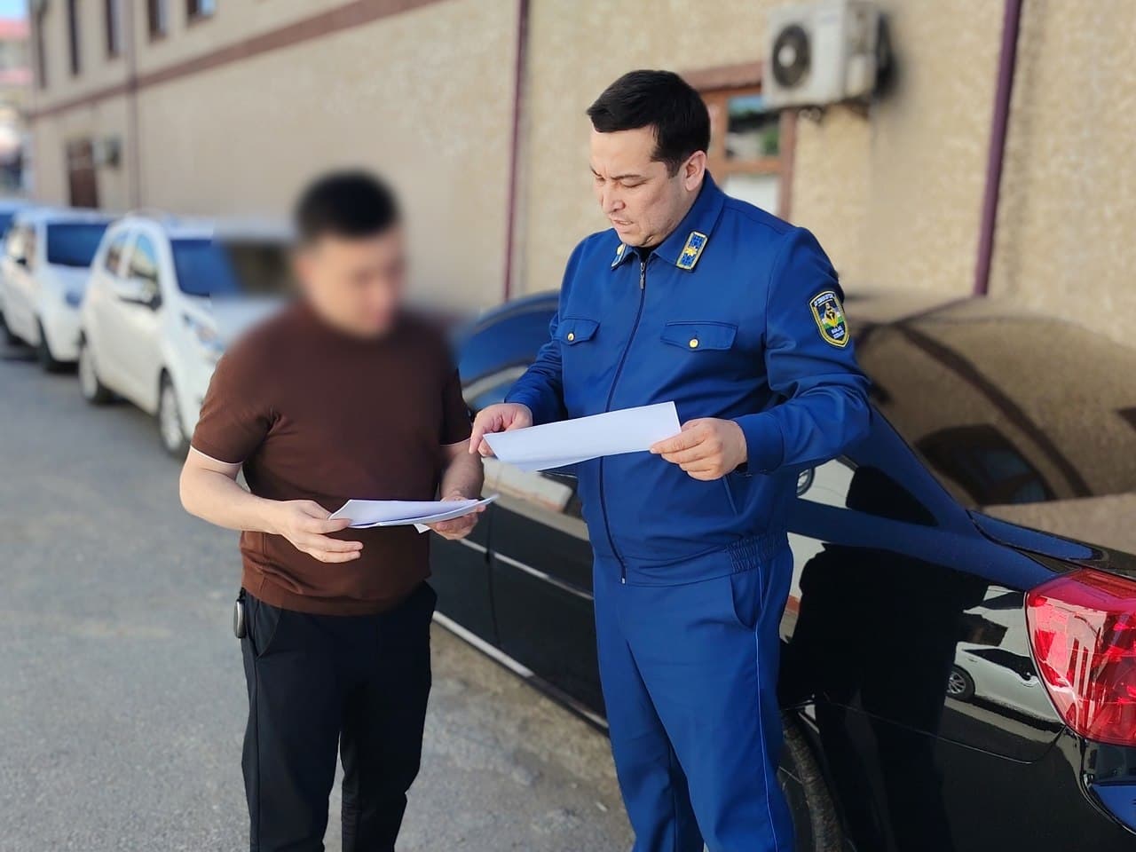 Soliq qarzdorligi uchun korxonalarning mol-mulklari xatlandi