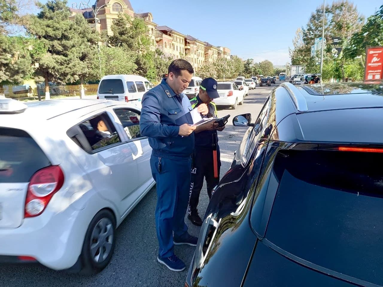 Soliq qarzdorligi uchun korxonalarning mol-mulklari xatlandi