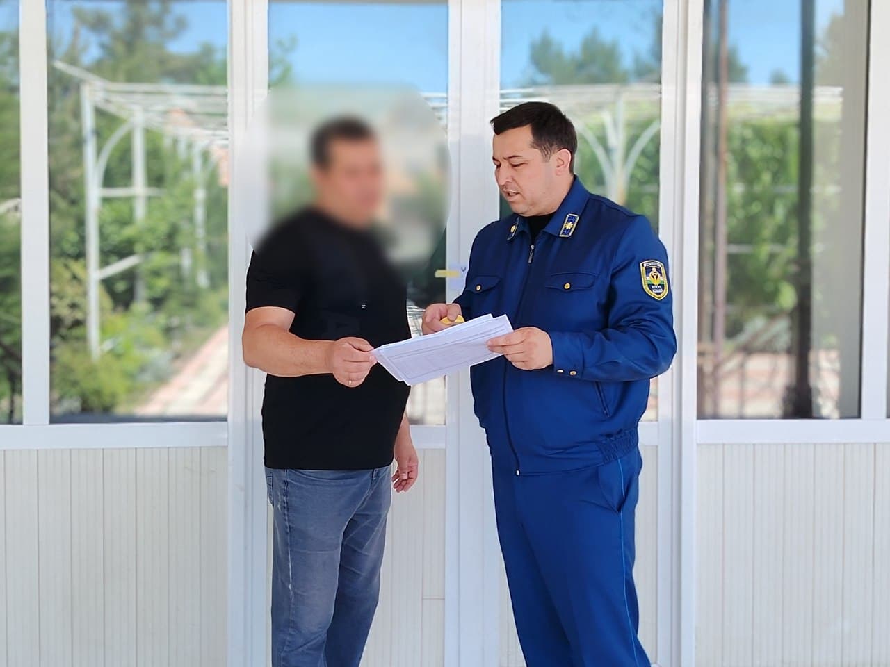 Soliq qarzdorligi uchun korxonalarning mol-mulklari xatlandi