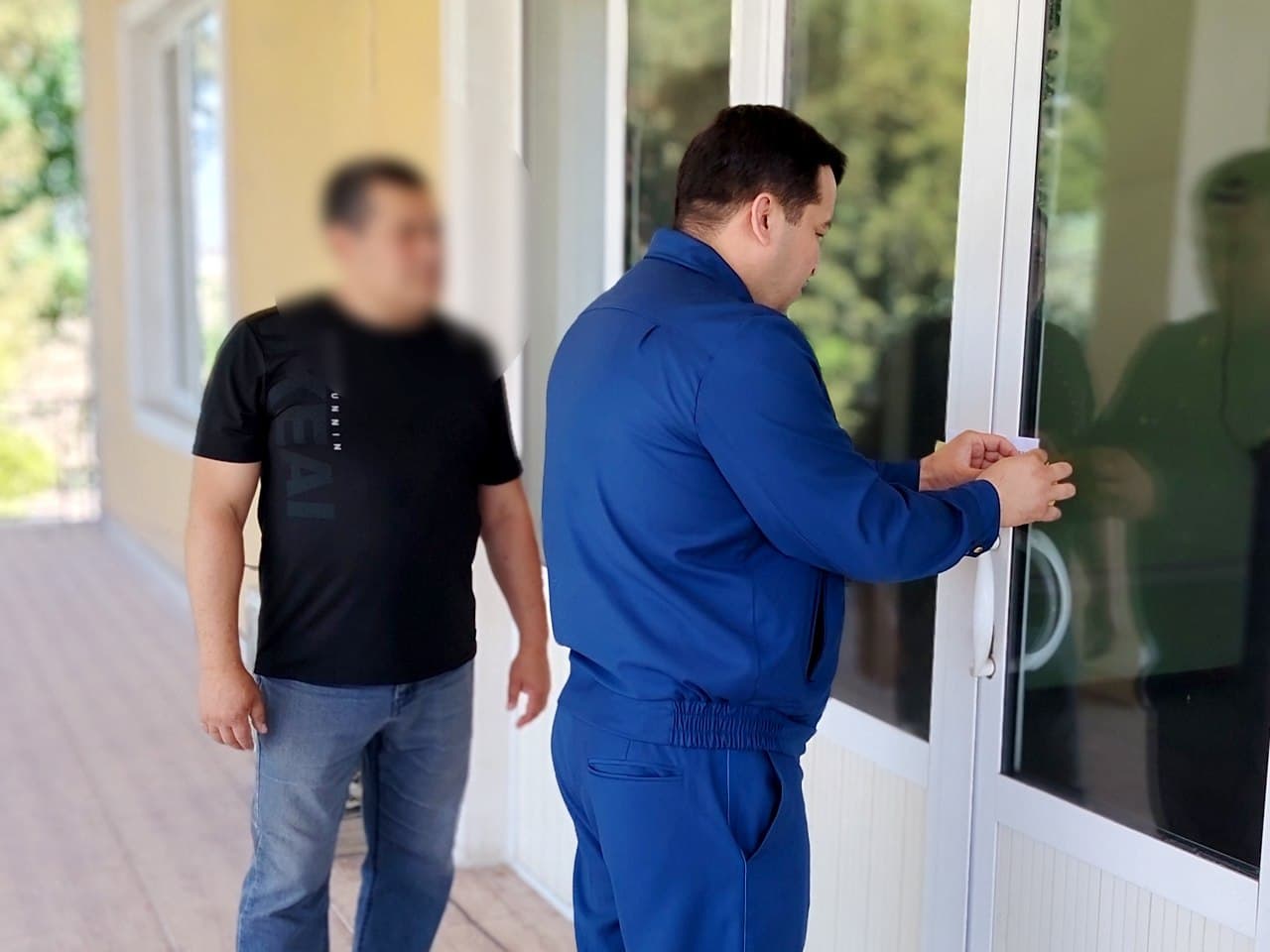 Soliq qarzdorligi uchun korxonalarning mol-mulklari xatlandi
