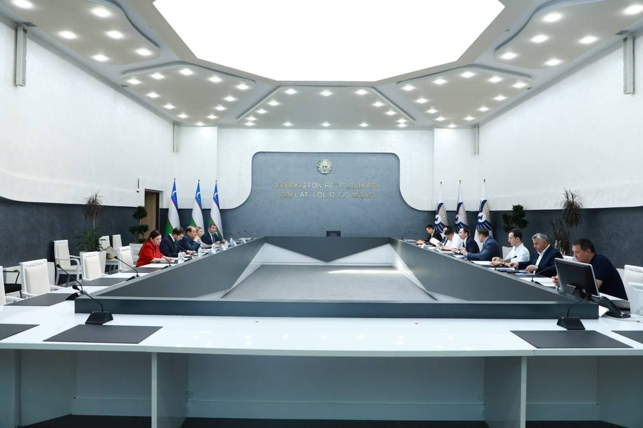 Turkiy investitsiya jamgʻarmasi bilan hamkorlik aloqalari mustahkamlanmoqda