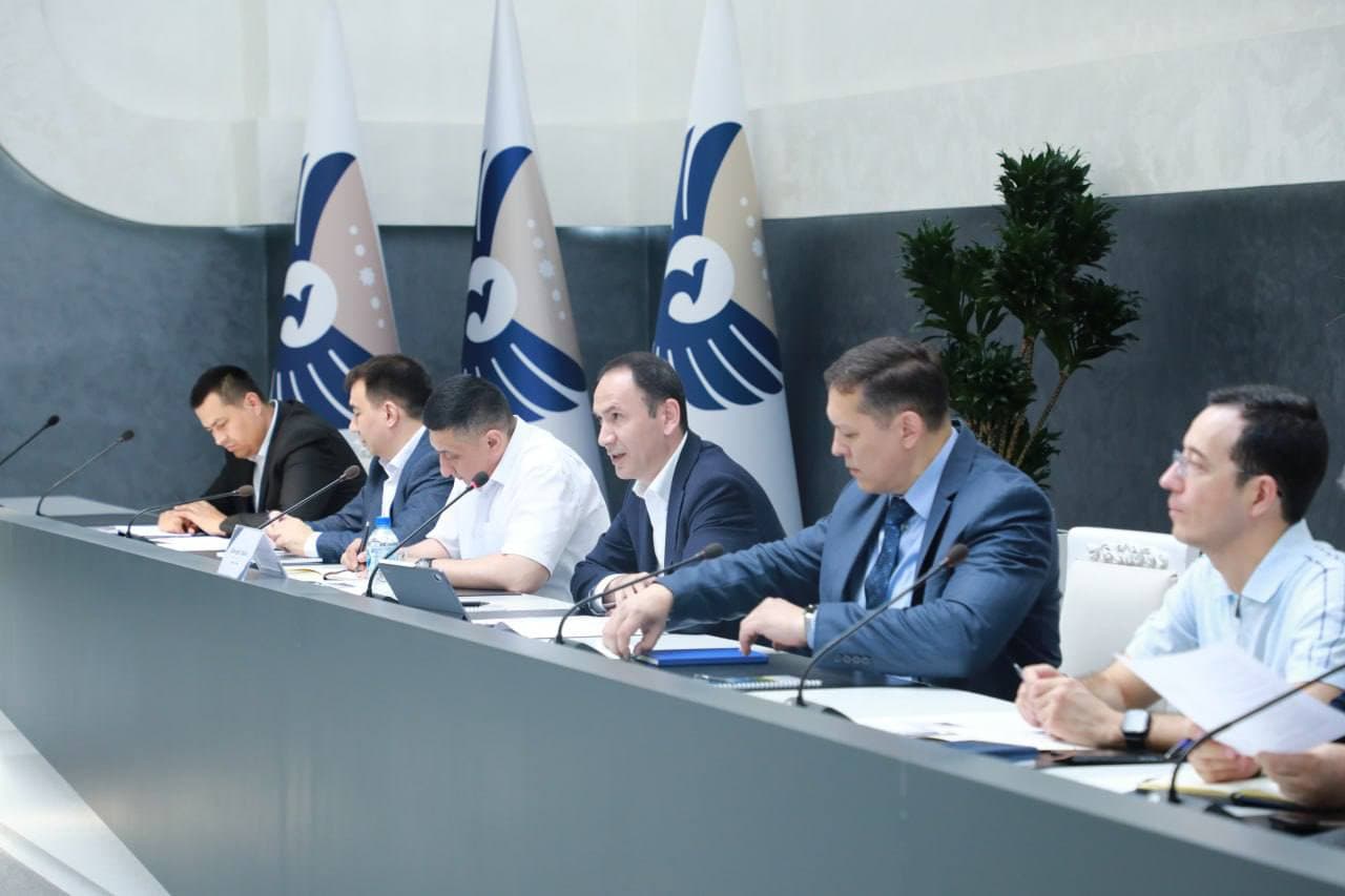 Turkiy investitsiya jamgʻarmasi bilan hamkorlik aloqalari mustahkamlanmoqda