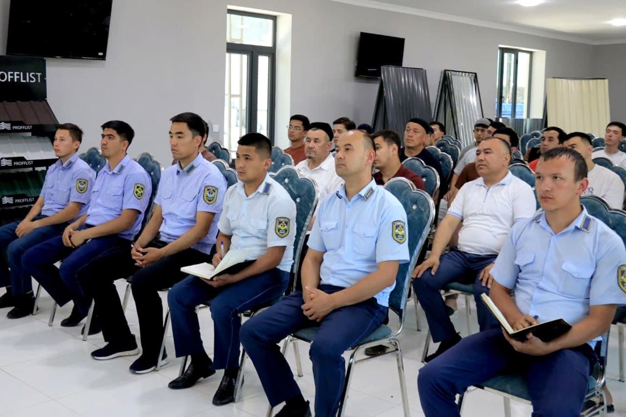 Tadbirkorlar bilan ochiq muloqot o‘tkazildi