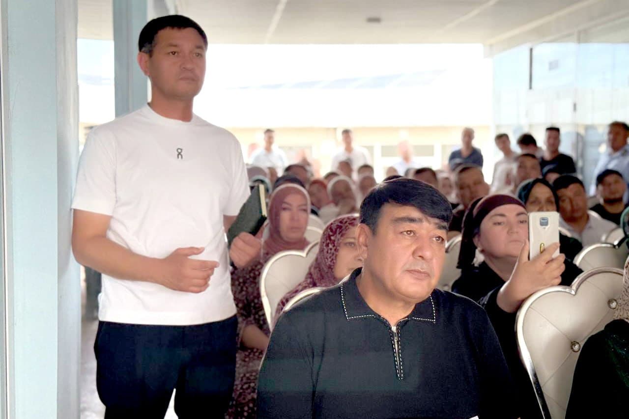 Tadbirkorlar bilan ochiq muloqot o‘tkazildi