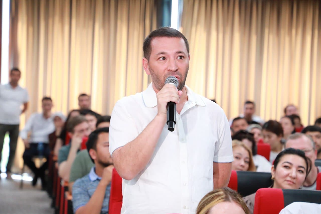 Kichik biznes uchun yaratilgan yangi imkoniyatlar tadbirkorlar ishtirokida muhokama qilindi