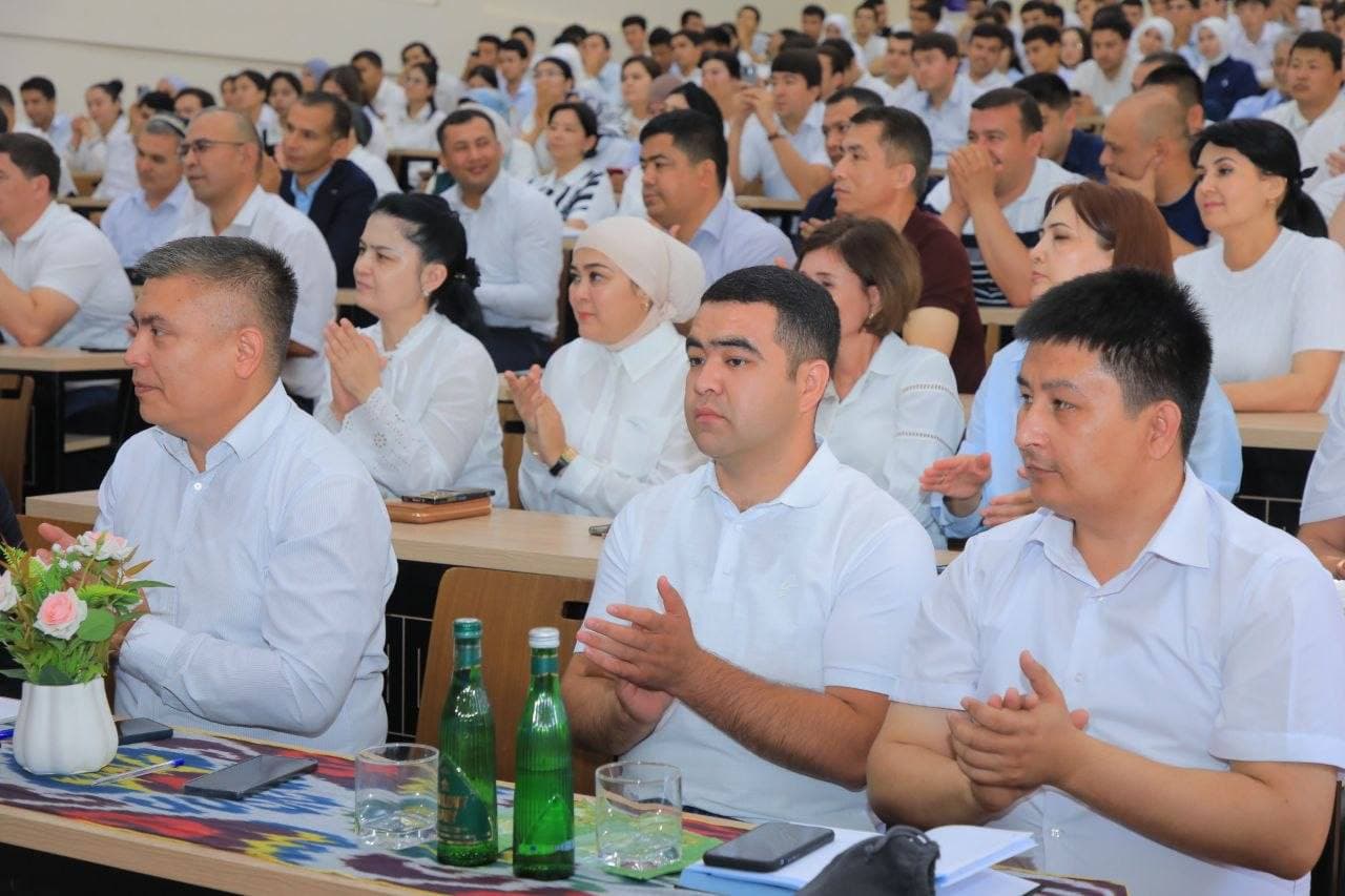 Молодые кадры – инвестиция в будущее налоговой системы