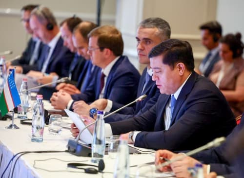 O‘zbekiston delegatsiyasi soliq ma’muriyatchiligida sun’iy intellekt bo‘yicha ilg‘or yechimlarni o‘rgandi