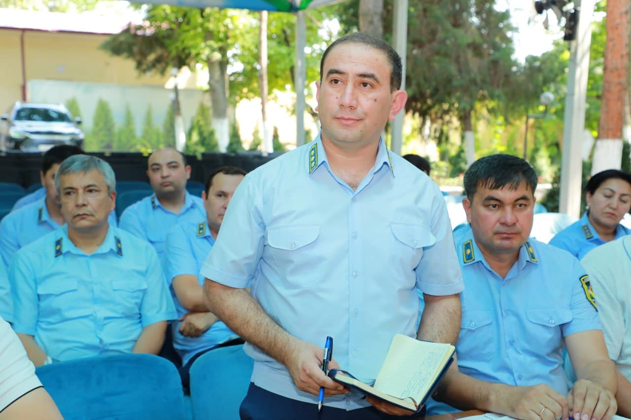 Toshkent viloyatining ikkita tuman soliq inspeksiyasiga yangi rahbarlar tayinlandi