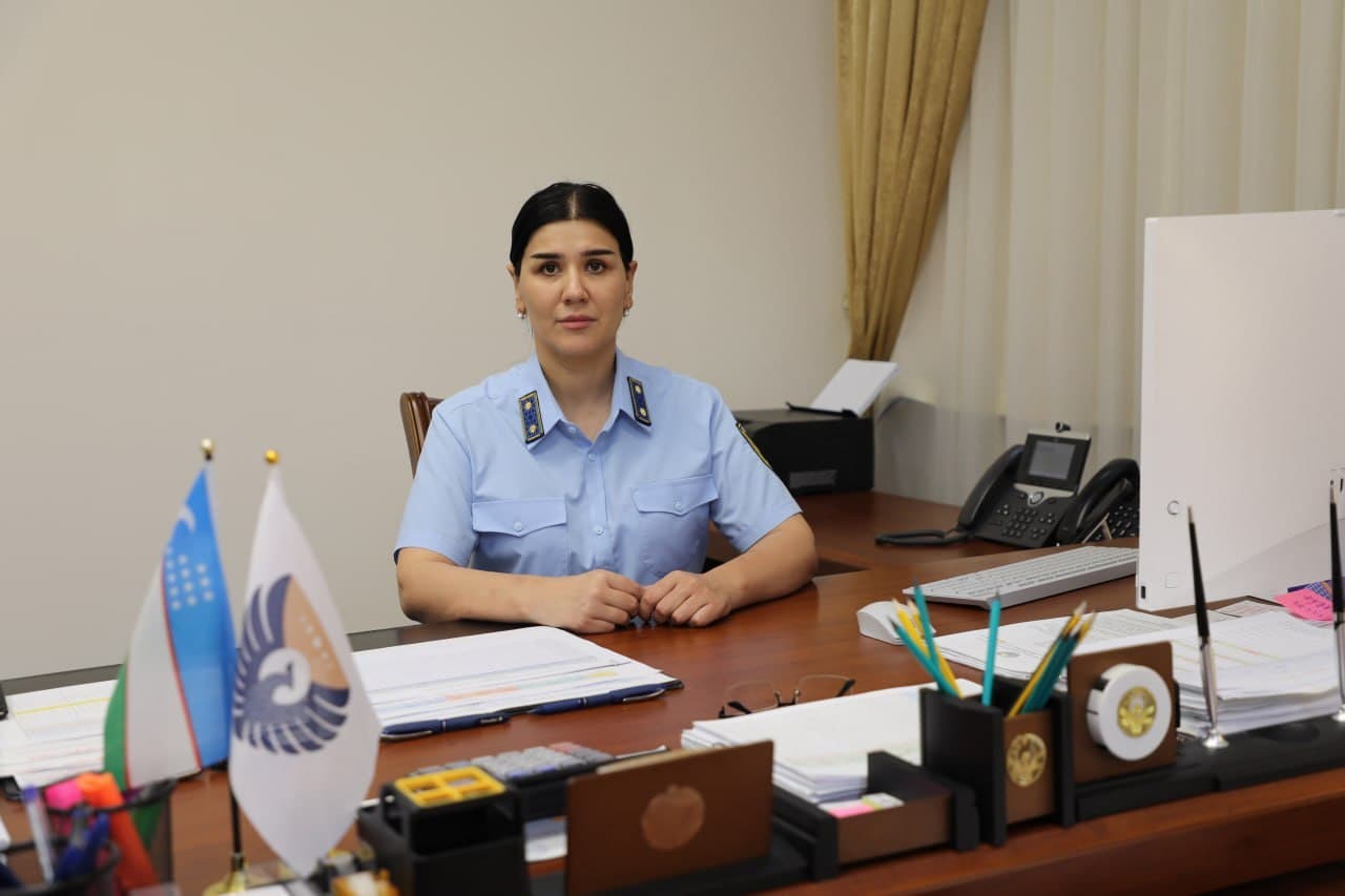 Samarqand viloyatida ikkita soliq inspeksiyaga yangi rahbarlar tayinlandi