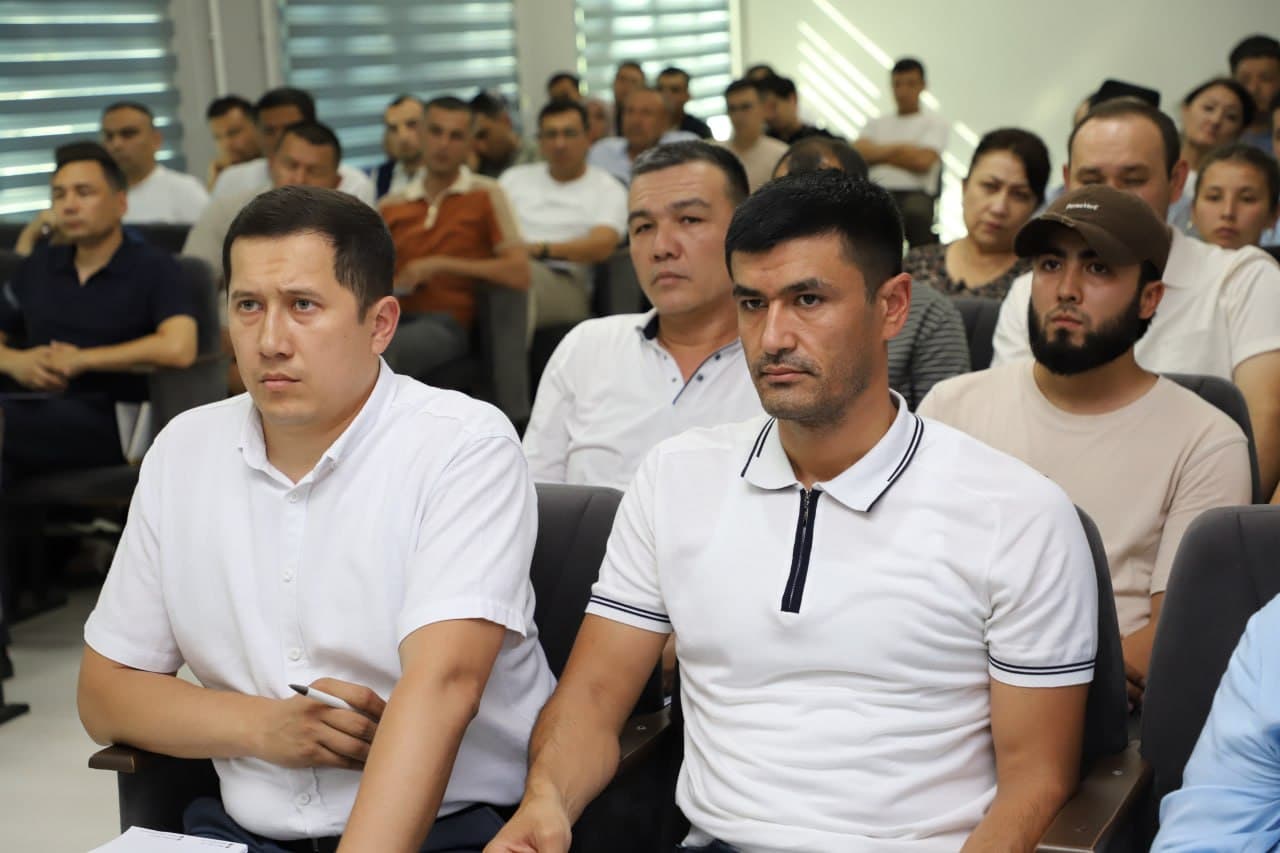 Farg‘ona shahar soliq inspeksiyasi tomonidan