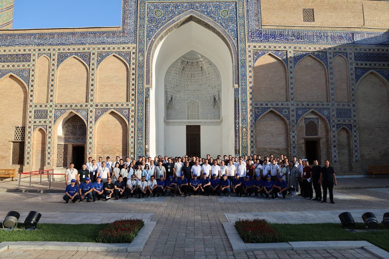 Bugun Samarqand shahrida «Yosh soliqchi – 2026» forumi oʻz ishini boshlaydi