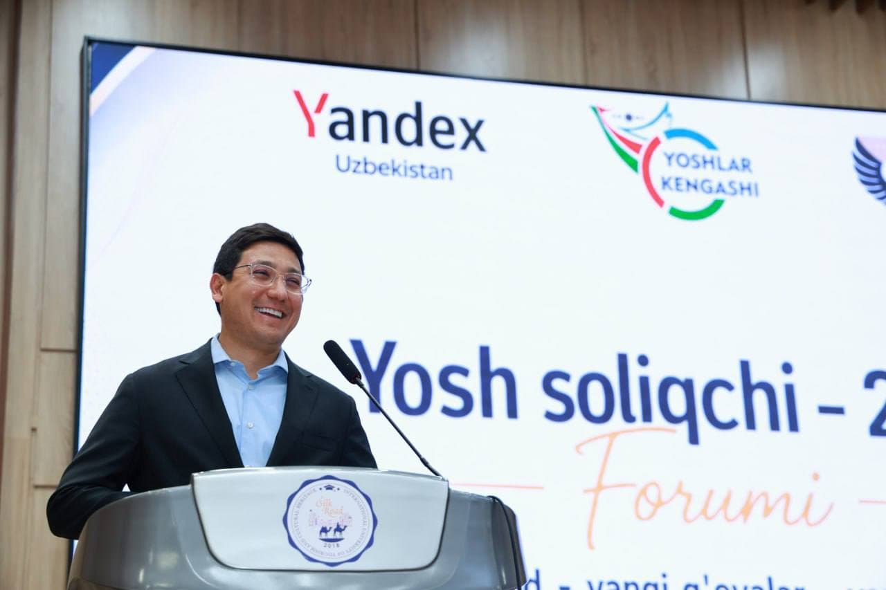 G‘oyalar maydoni qizidi: “Yosh soliqchi – 2026” forumida kelajak yechimlari taqdim etildi